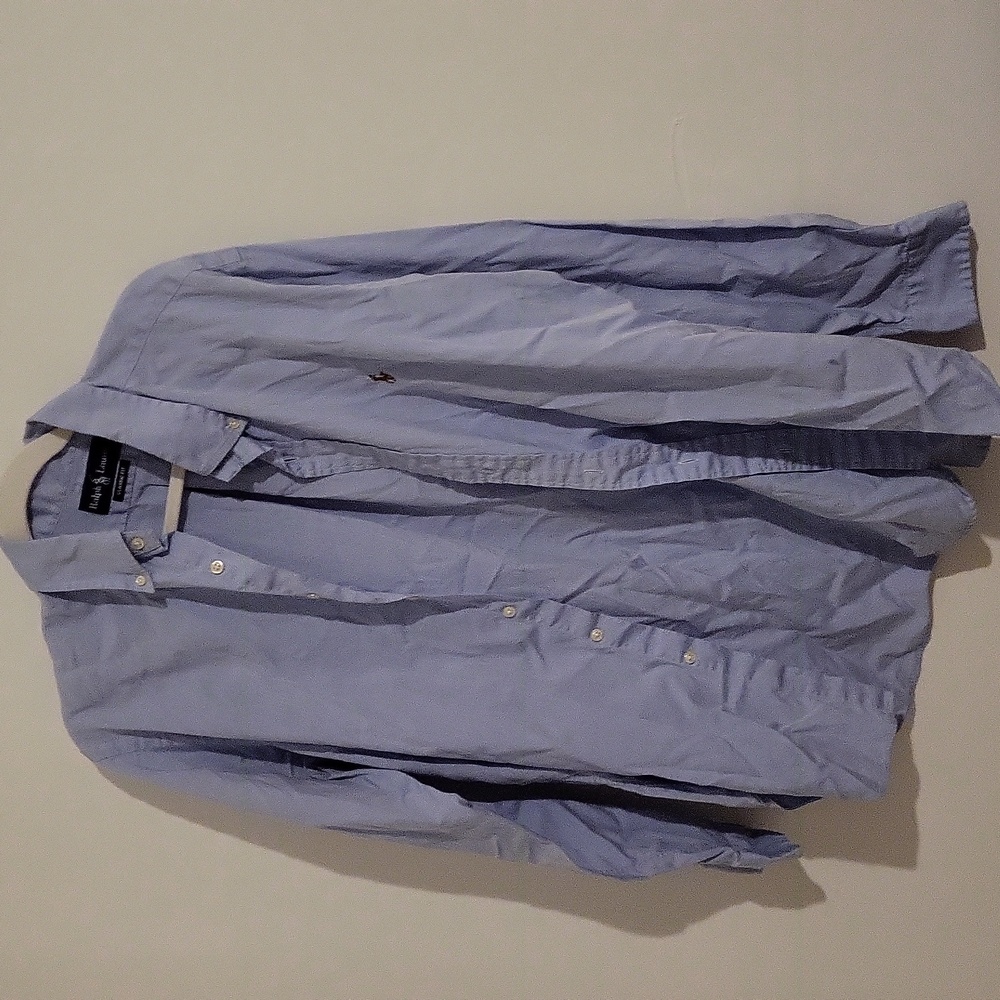 Excellent condition Ralph Lauren Class Fit Button Down Size 16.5, 34/35